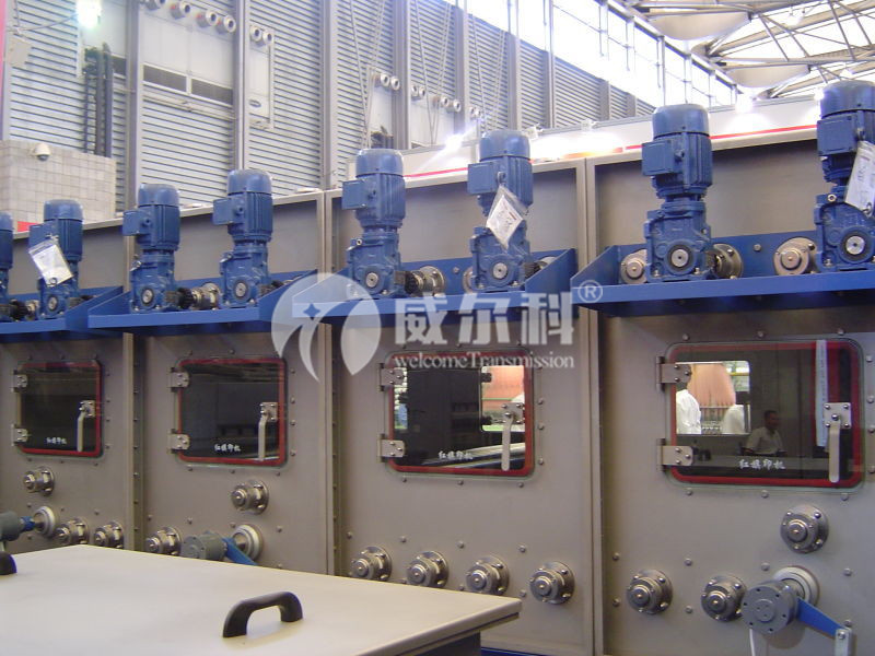 å¨å°”¿U‘传动在¾Uºç»‡æœºæ¢°è¡Œä¸šå…¨å¥—解决æ–ÒŽ(gu¨©)¡ˆ